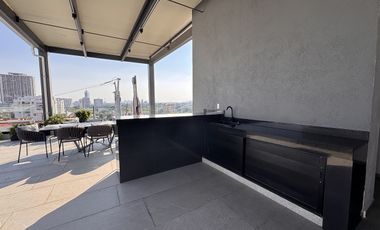 Departamento en renta en Monraz