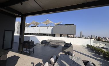 Departamento en renta en Monraz