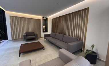 Departamento en renta en Monraz