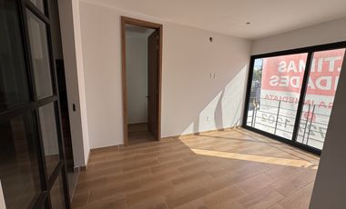 Departamento en renta en Monraz