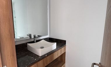 Departamento en renta en Monraz