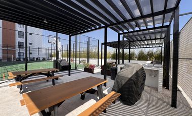 Departamento en RENTA en nueva España en Guadalajara