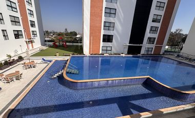 Departamento en RENTA en nueva España en Guadalajara