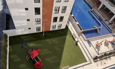 Departamento en RENTA en nueva España en Guadalajara