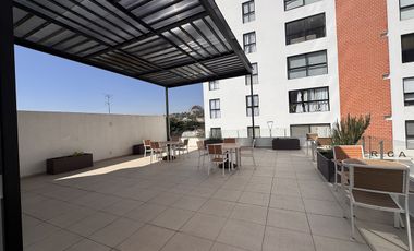 Departamento en RENTA en nueva España en Guadalajara