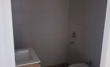 Alquiler departamento 2 ambientes a estrenar en Morón Sur.