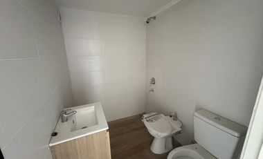 Alquiler departamento 2 ambientes a estrenar en Morón Sur.