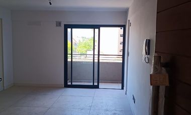 Alquiler departamento 2 ambientes a estrenar en Morón Sur.