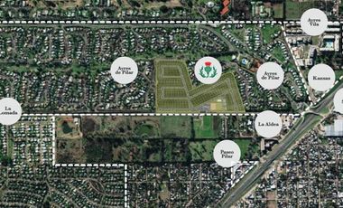 VENTA LOTE 85 - Los Cardos - PILAR