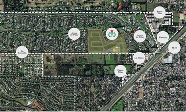 VENTA LOTE 85 - Los Cardos - PILAR