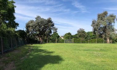 VENTA LOTE 85 - Los Cardos - PILAR