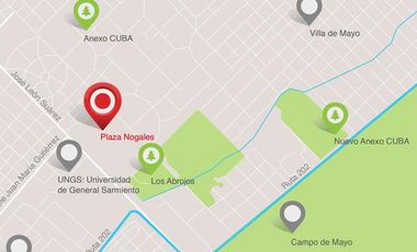 Departamento en  venta