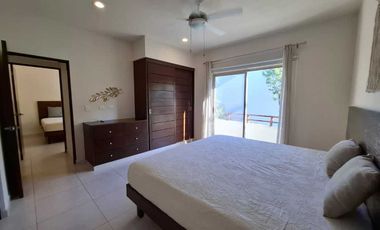 Departamento de 2 recamaras en venta dentro de una privada