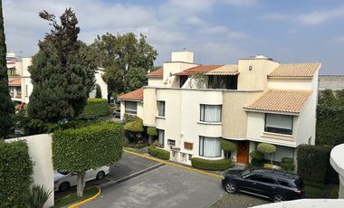 Casa en Condominio en Renta en CHIMALCOYOTL