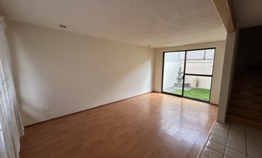 Casa en Condominio en Renta en CHIMALCOYOTL