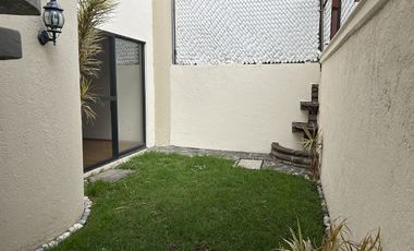 Casa en Condominio en Renta en CHIMALCOYOTL