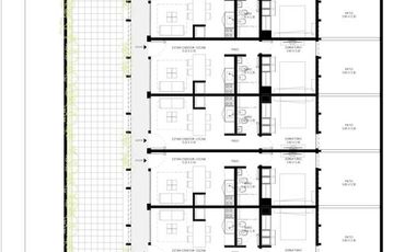 Pozo a la venta en Moron - Departamento con PATIO