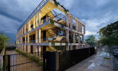 Pozo a la venta en Moron - Departamento con PATIO