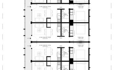 Pozo a la venta en Moron - Departamento con PATIO