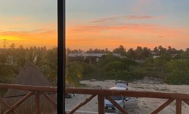 🏡 CASA EN RENTA A 300 METROS DEL MAR