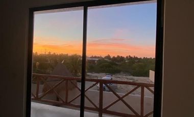 🏡 CASA EN RENTA A 300 METROS DEL MAR