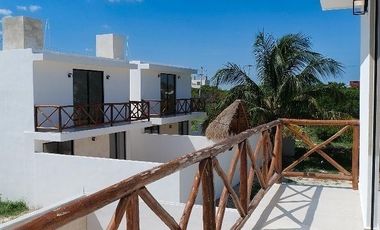 🏡 CASA EN RENTA A 300 METROS DEL MAR