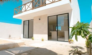 🏡 CASA EN RENTA A 300 METROS DEL MAR