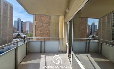 Departamento frente a la plaza goberación nivel gerencial