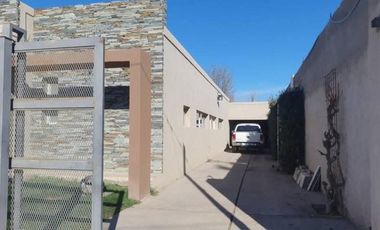 CASA EN VENTA EN CATRIEL-RIO NEGRO