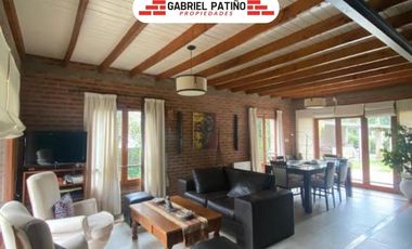 Temporada 2024 |  Bosque Peralta Ramos | Casa p/ 8 personas