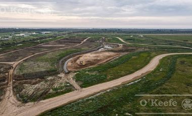 Terreno en venta en el barrio cerrado Lagoon Hudson