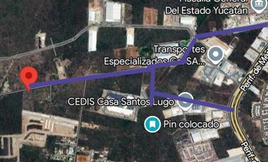 TERRENOS EN TIXCACAL