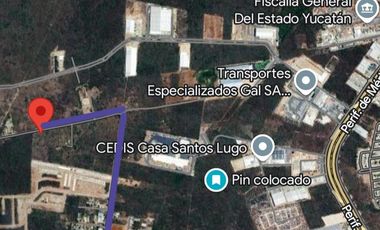 TERRENOS EN TIXCACAL