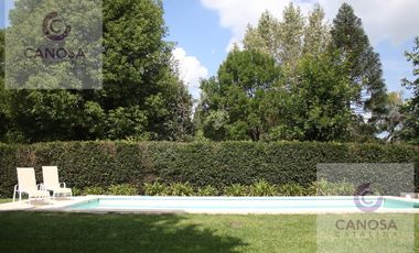 EL TREBOL - CASA EN ALQUILER TEMPORARIO Y VENTA