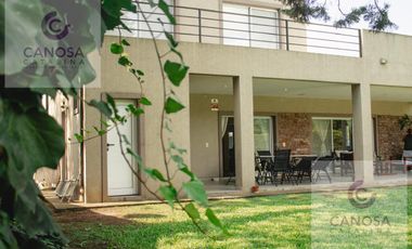 EL TREBOL - CASA EN ALQUILER TEMPORARIO Y VENTA