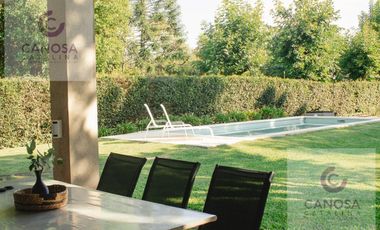 EL TREBOL - CASA EN ALQUILER TEMPORARIO Y VENTA