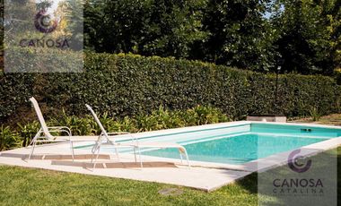 EL TREBOL - CASA EN ALQUILER TEMPORARIO Y VENTA