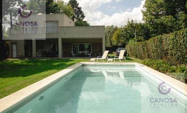EL TREBOL - CASA EN ALQUILER TEMPORARIO Y VENTA