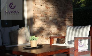 EL TREBOL - CASA EN ALQUILER TEMPORARIO Y VENTA