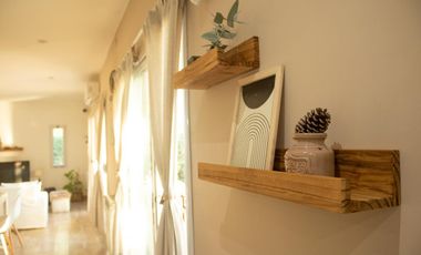 EL TREBOL - CASA EN ALQUILER TEMPORARIO Y VENTA