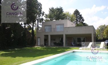 EL TREBOL - CASA EN ALQUILER TEMPORARIO Y VENTA