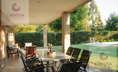 EL TREBOL - CASA EN ALQUILER TEMPORARIO Y VENTA