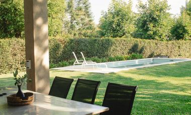EL TREBOL - CASA EN ALQUILER TEMPORARIO Y VENTA