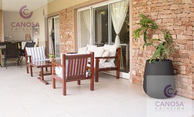 EL TREBOL - CASA EN ALQUILER TEMPORARIO Y VENTA