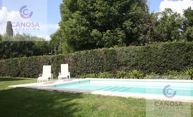 EL TREBOL - CASA EN ALQUILER TEMPORARIO Y VENTA