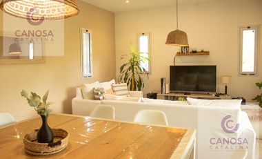 EL TREBOL - CASA EN ALQUILER TEMPORARIO Y VENTA