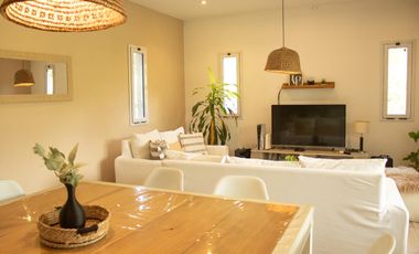 EL TREBOL - CASA EN ALQUILER TEMPORARIO Y VENTA