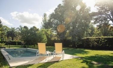 EL TREBOL - CASA EN ALQUILER TEMPORARIO Y VENTA