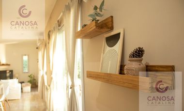 EL TREBOL - CASA EN ALQUILER TEMPORARIO Y VENTA