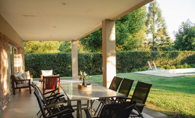 EL TREBOL - CASA EN ALQUILER TEMPORARIO Y VENTA